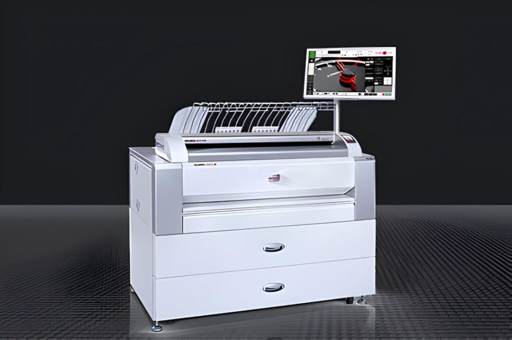 Rowe ecoPrint MFP + Rowe Scan 450i (36") | i4, i6, i8, i8L, i10, i10L