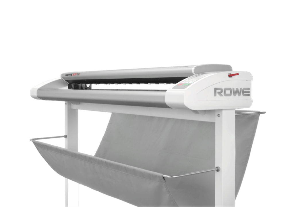 Rowe Scan 850i | 44", 55", 60", HA