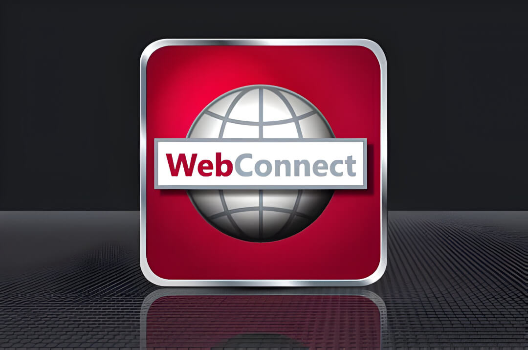 ROWE Web Connect App